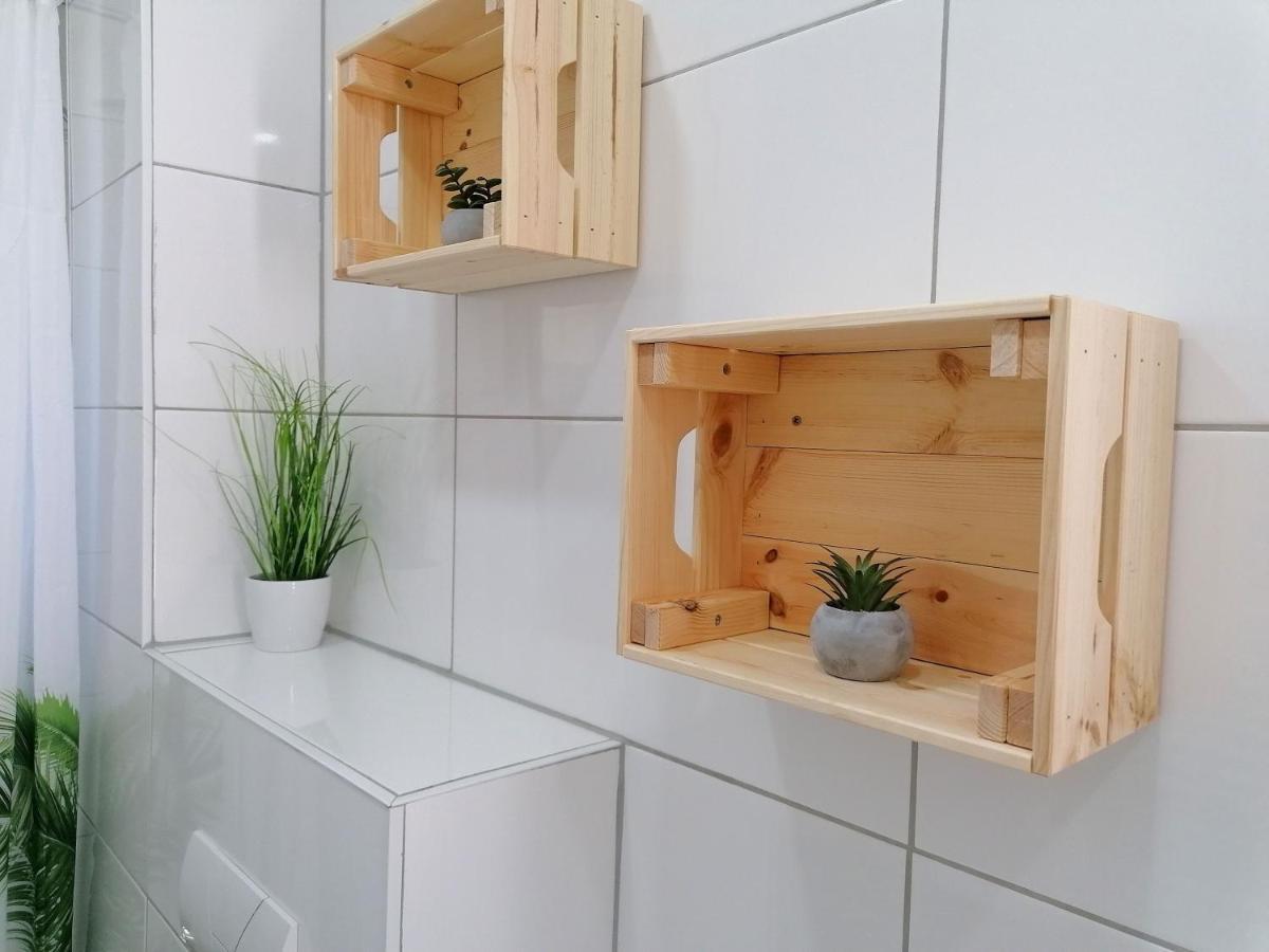 M-Oase Feeling Design I Kueche I Netflix I Balkon Apartment Braunschweig Exterior photo