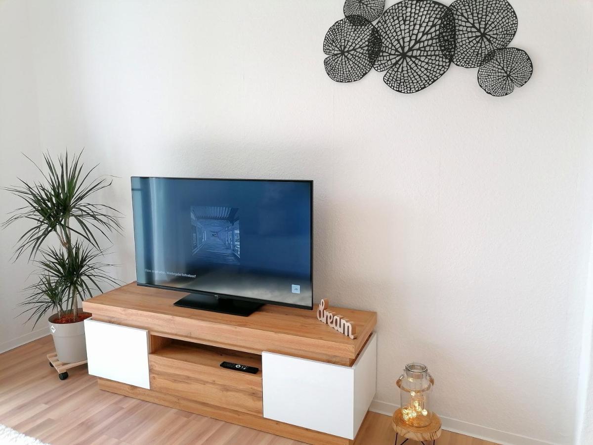 M-Oase Feeling Design I Kueche I Netflix I Balkon Apartment Braunschweig Exterior photo