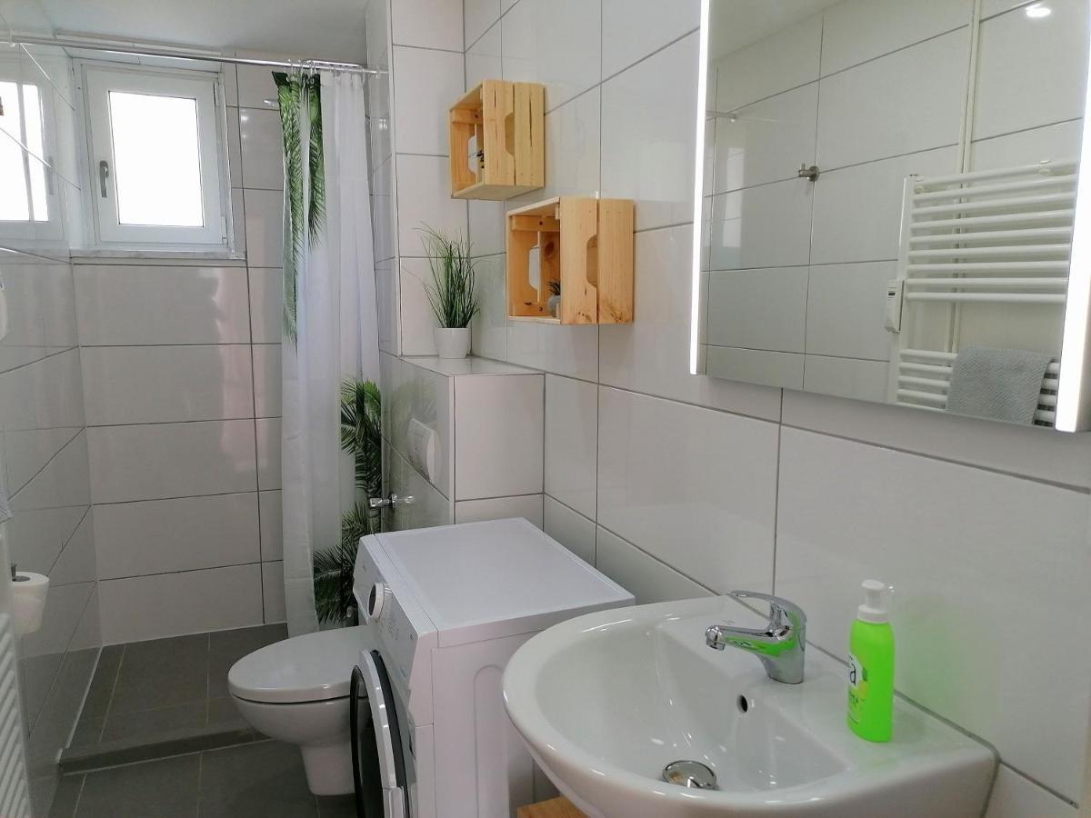 M-Oase Feeling Design I Kueche I Netflix I Balkon Apartment Braunschweig Exterior photo