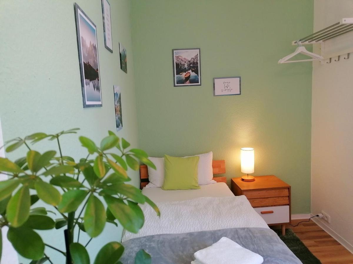 M-Oase Feeling Design I Kueche I Netflix I Balkon Apartment Braunschweig Exterior photo