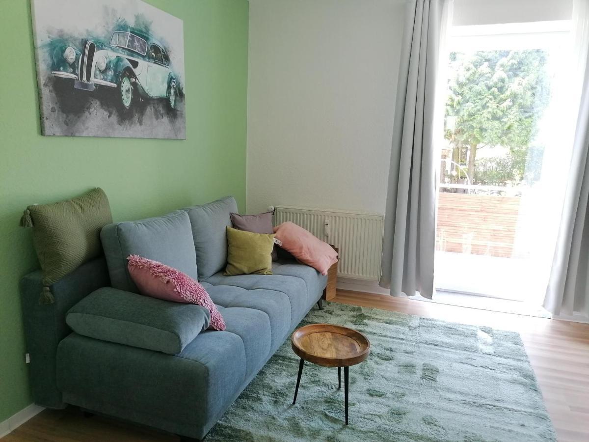 M-Oase Feeling Design I Kueche I Netflix I Balkon Apartment Braunschweig Exterior photo
